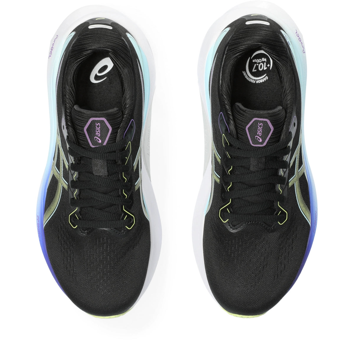 Asics Women's Gel-Kayano 30 Running Shoes Womens Footwear Training & Running