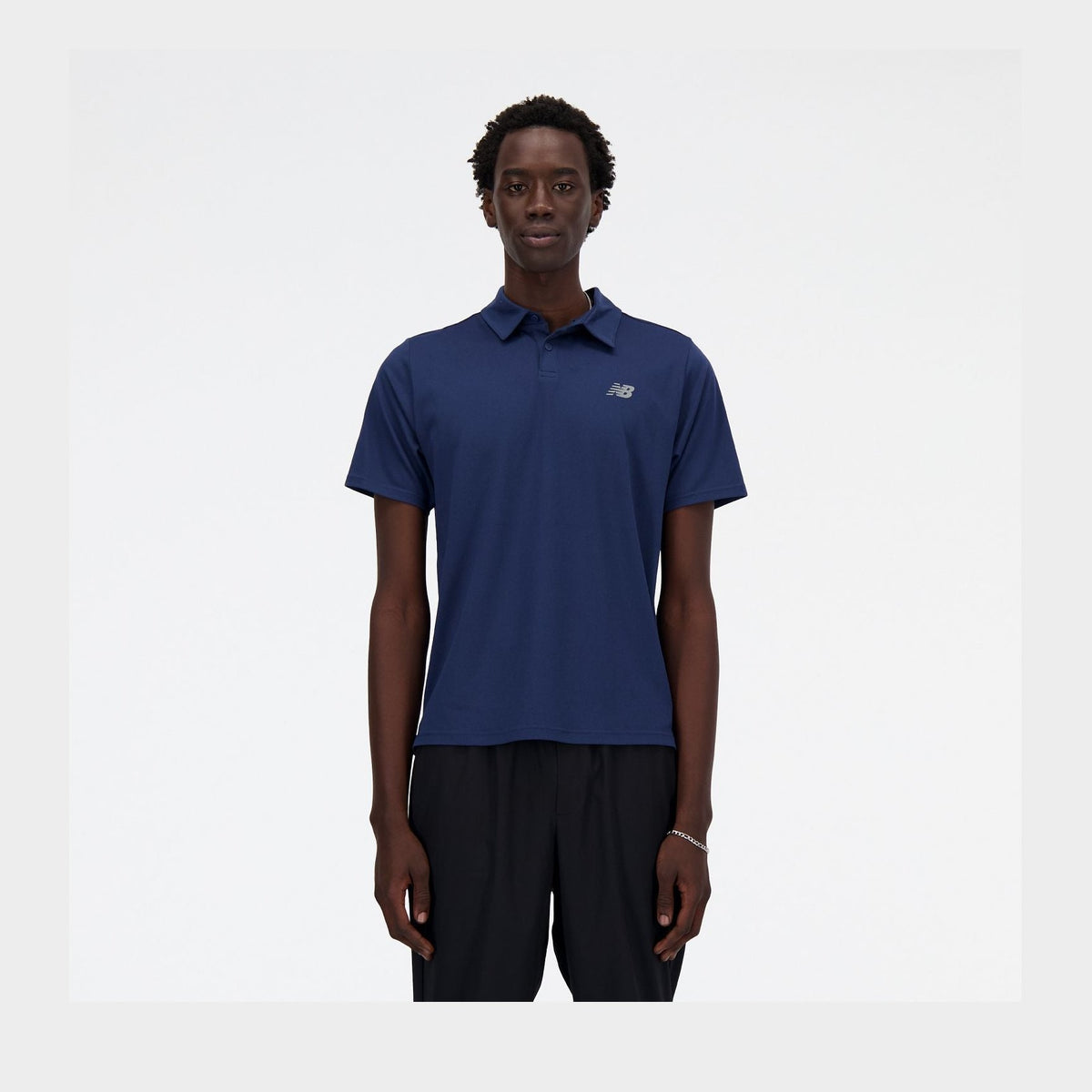 New Balance Men's Performance Polo-1
