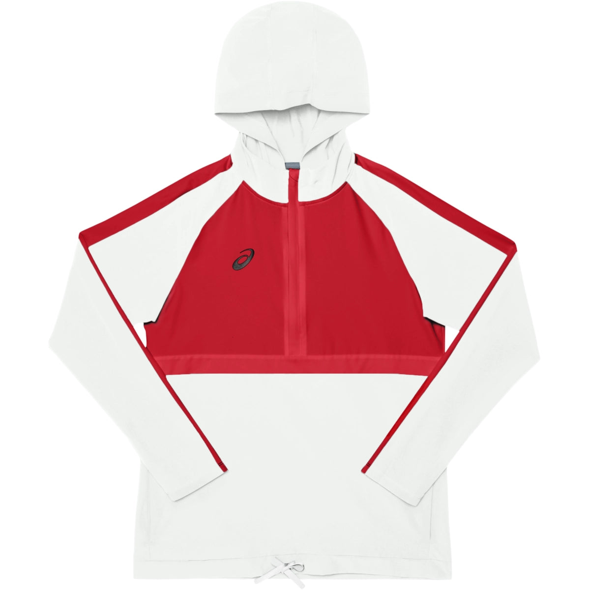 Asics Women's Team Woven Track Top Womens Apparel Jackets & Vests