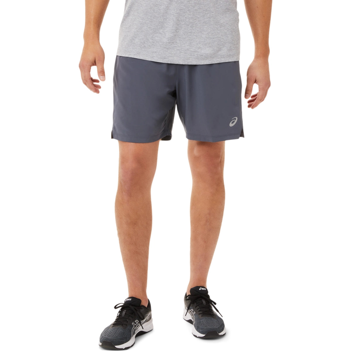 Asics Men's 7in 2-In-1 Short Mens Apparel Shorts