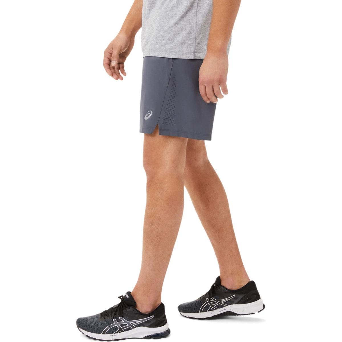 Asics Men's 7in 2-In-1 Short Mens Apparel Shorts