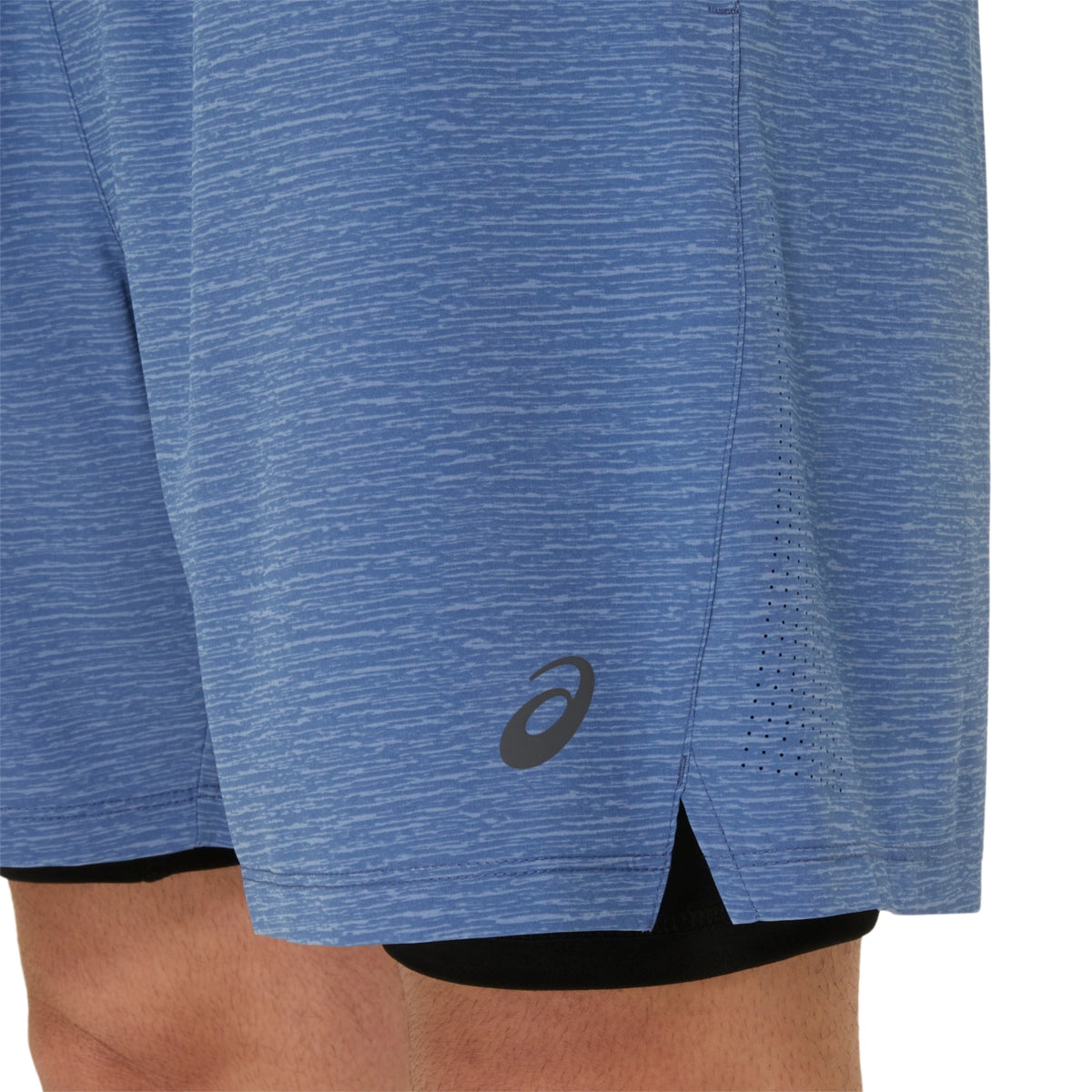 Asics Men's 7in 2-In-1 Short Mens Apparel Shorts