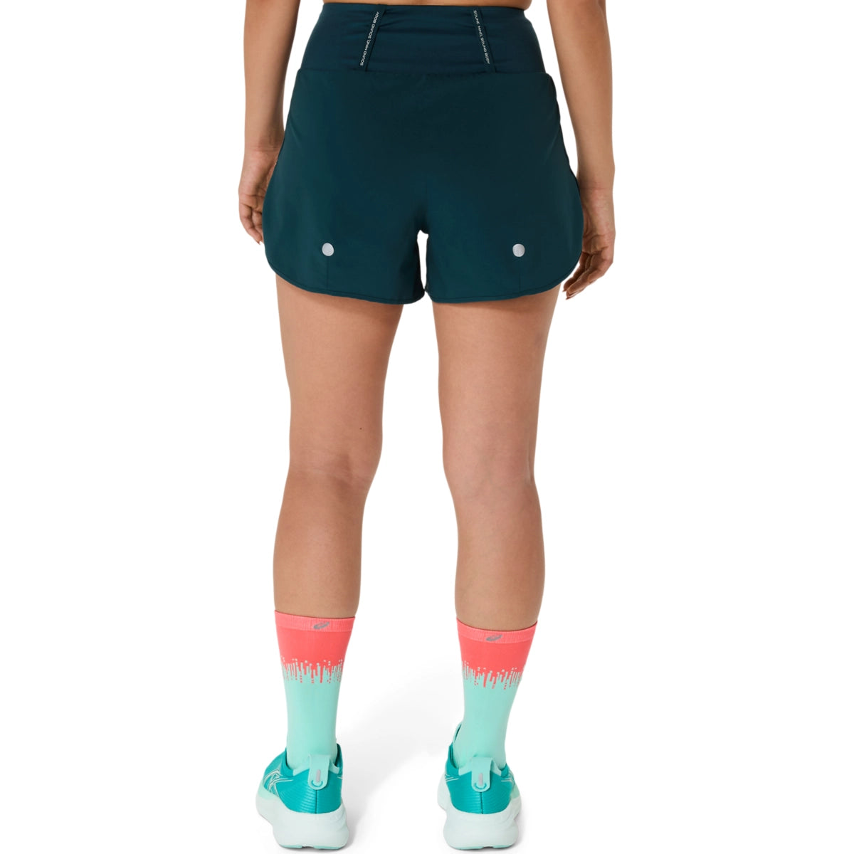 Asics Women's Road 3.5in Short Womens Apparel Shorts