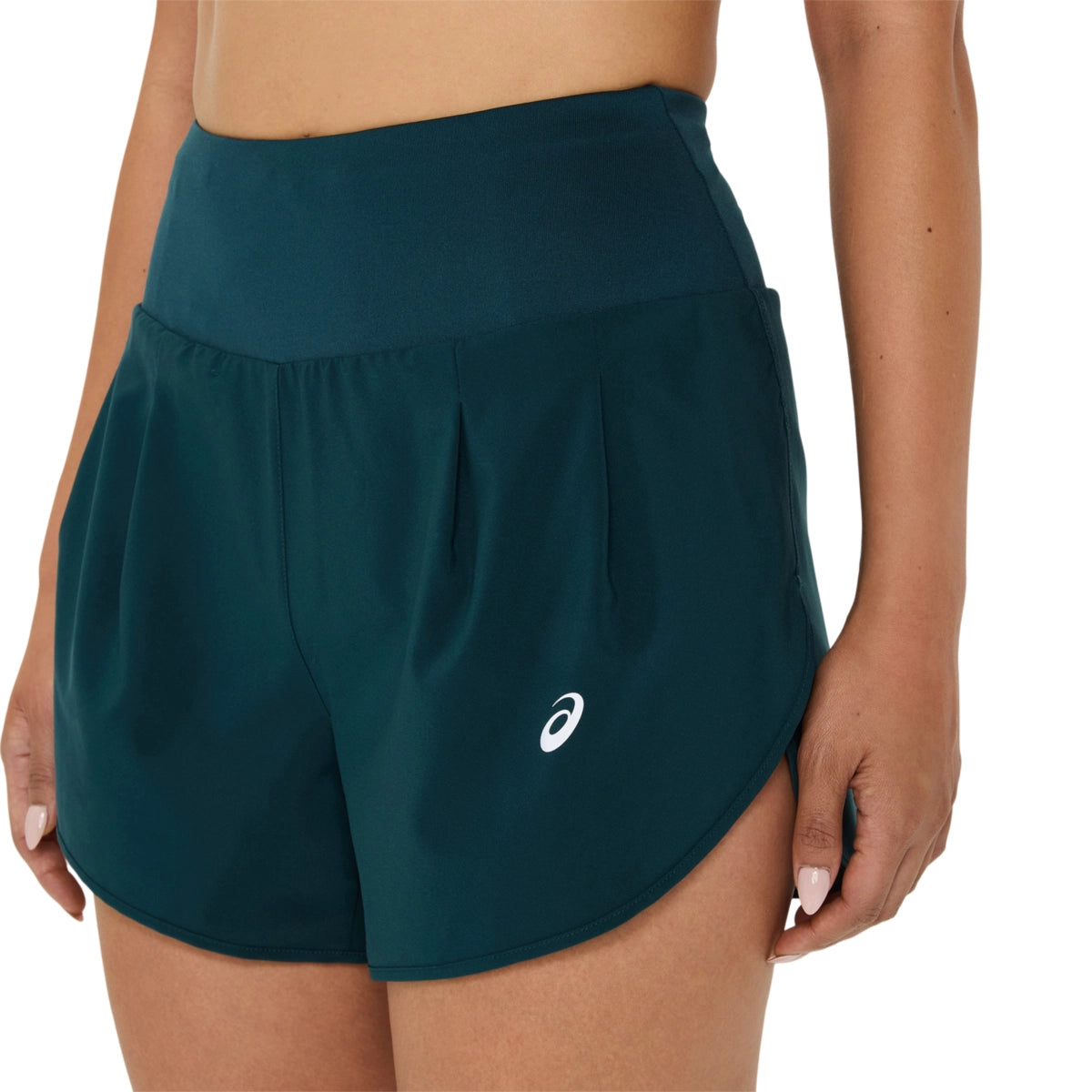Asics Women's Road 3.5in Short Womens Apparel Shorts
