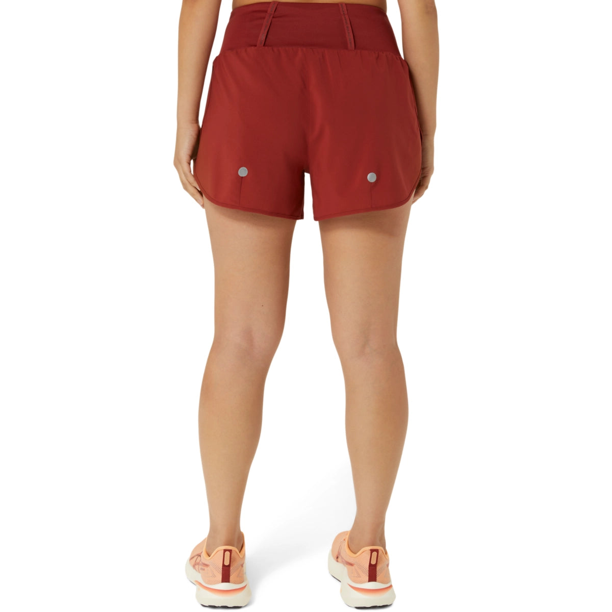 Asics Women's Road 3.5in Short Womens Apparel Shorts