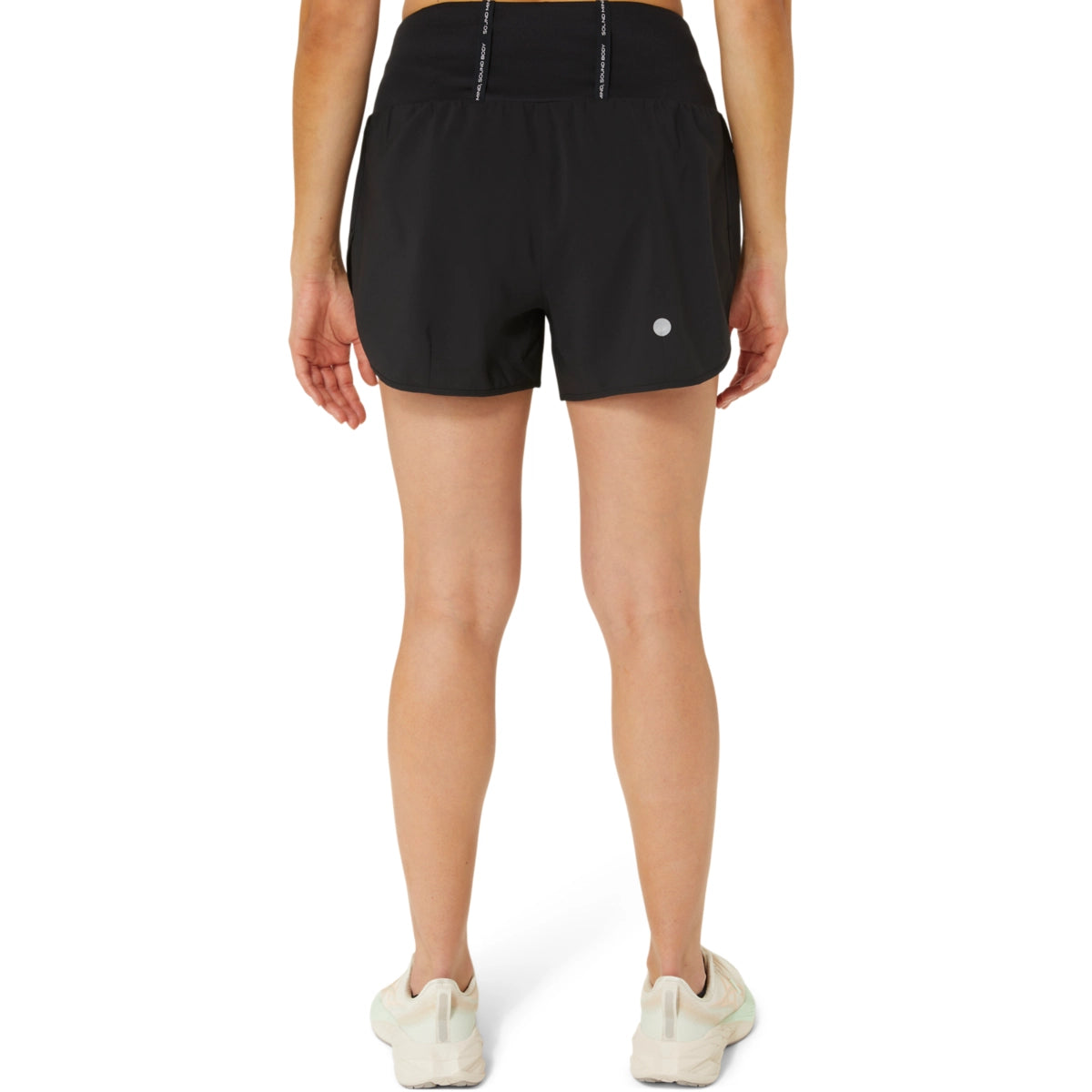 Asics Women's Road 3.5in Short Womens Apparel Shorts
