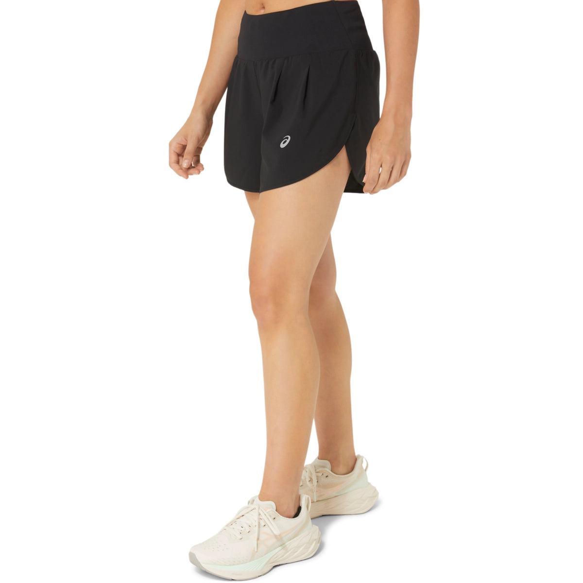 Asics Women's Road 3.5in Short Womens Apparel Shorts