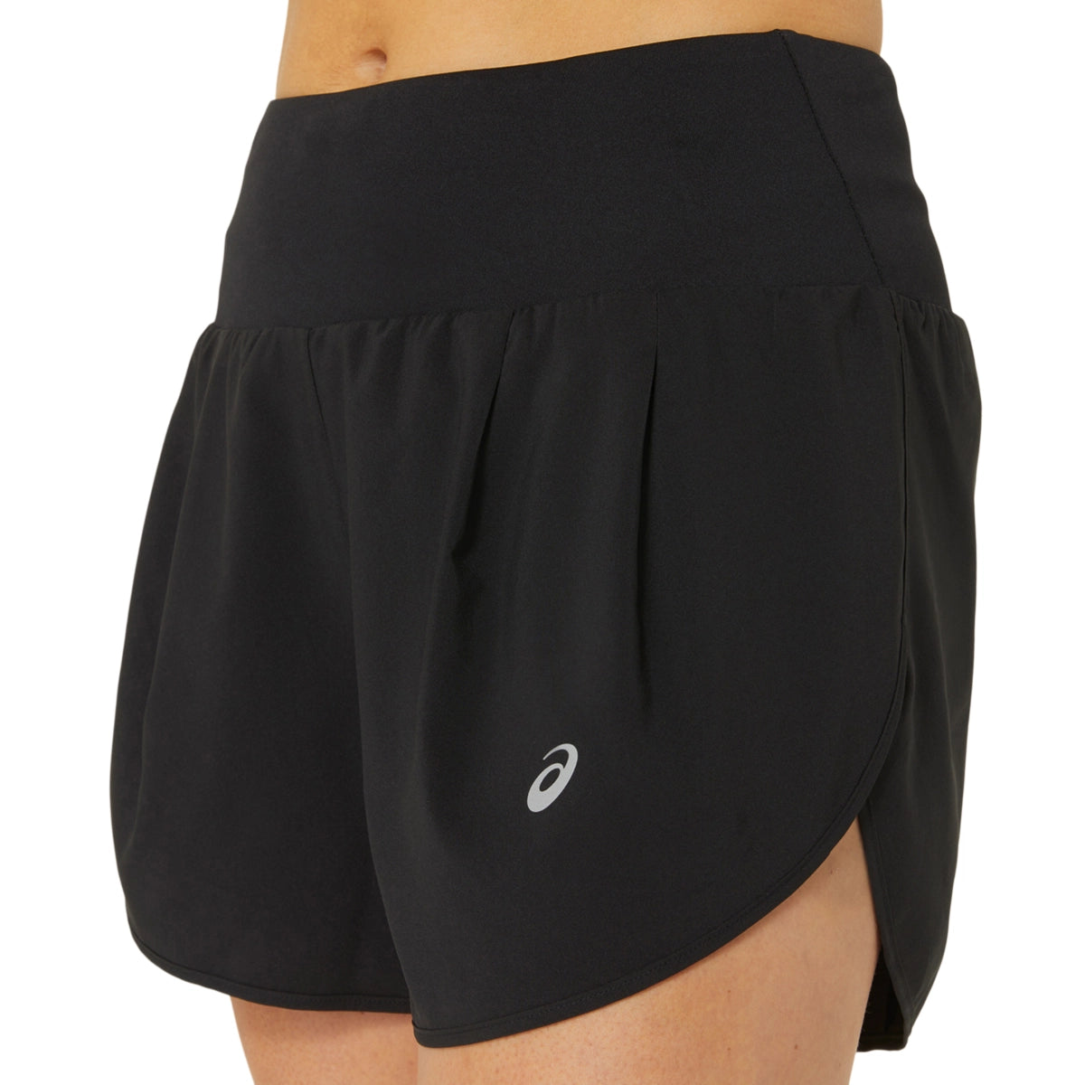 Asics Women's Road 3.5in Short Womens Apparel Shorts