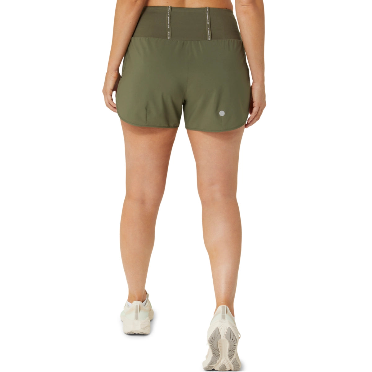 Asics Women's Road 3.5in Short Womens Apparel Shorts