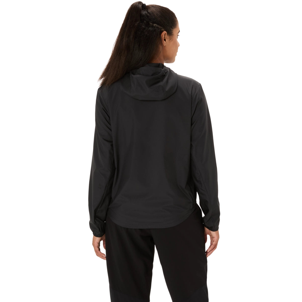 Asics Women's Silver Jacket Womens Apparel Jackets & Vests