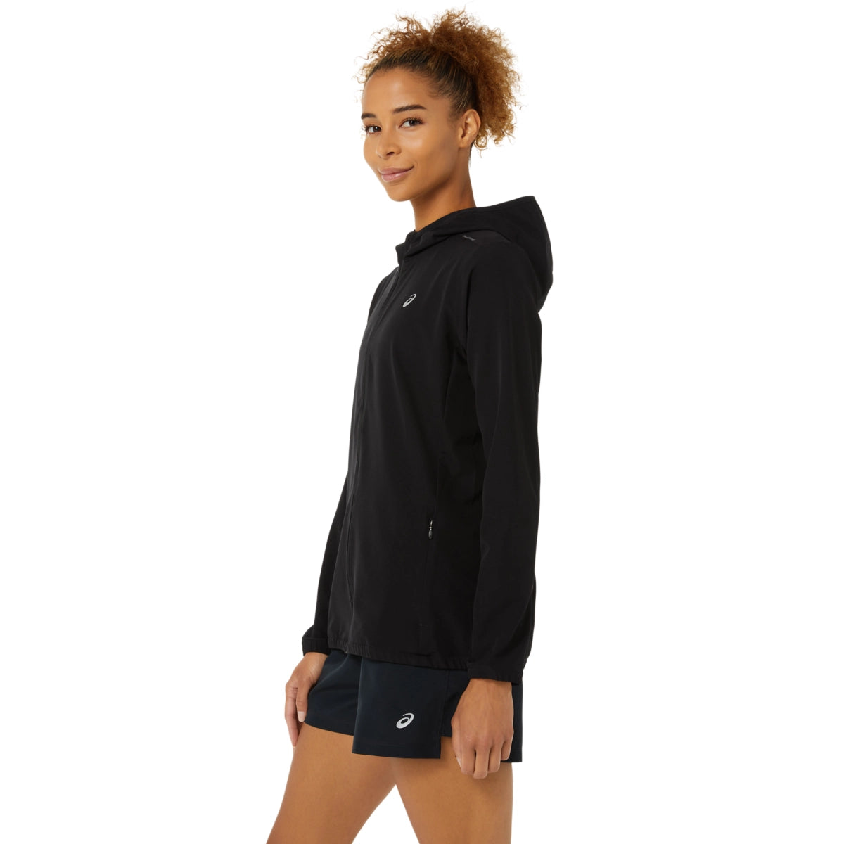 Asics Women's Ready-Set Jacket Womens Apparel Jackets & Vests