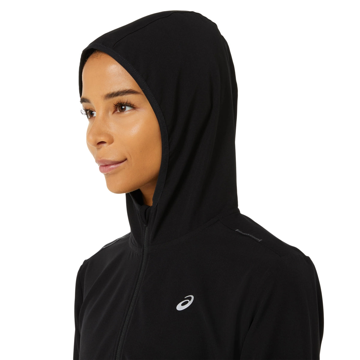 Asics Women's Ready-Set Jacket Womens Apparel Jackets & Vests