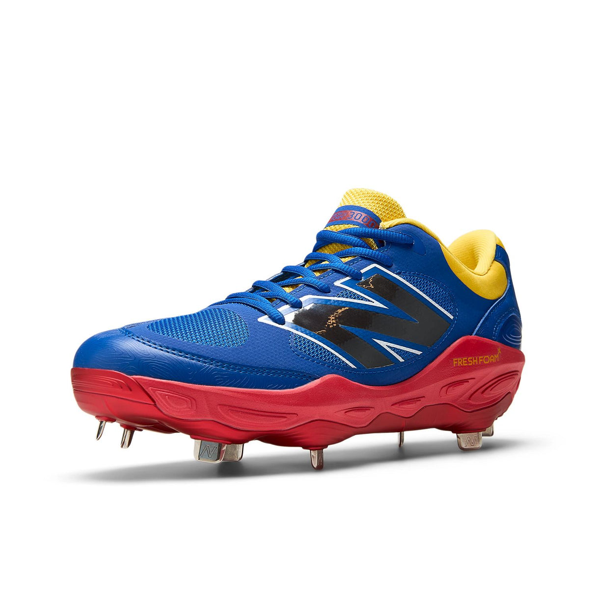 New Balance Men's Fresh Foam X 3000v7 Baseball Cleats-10