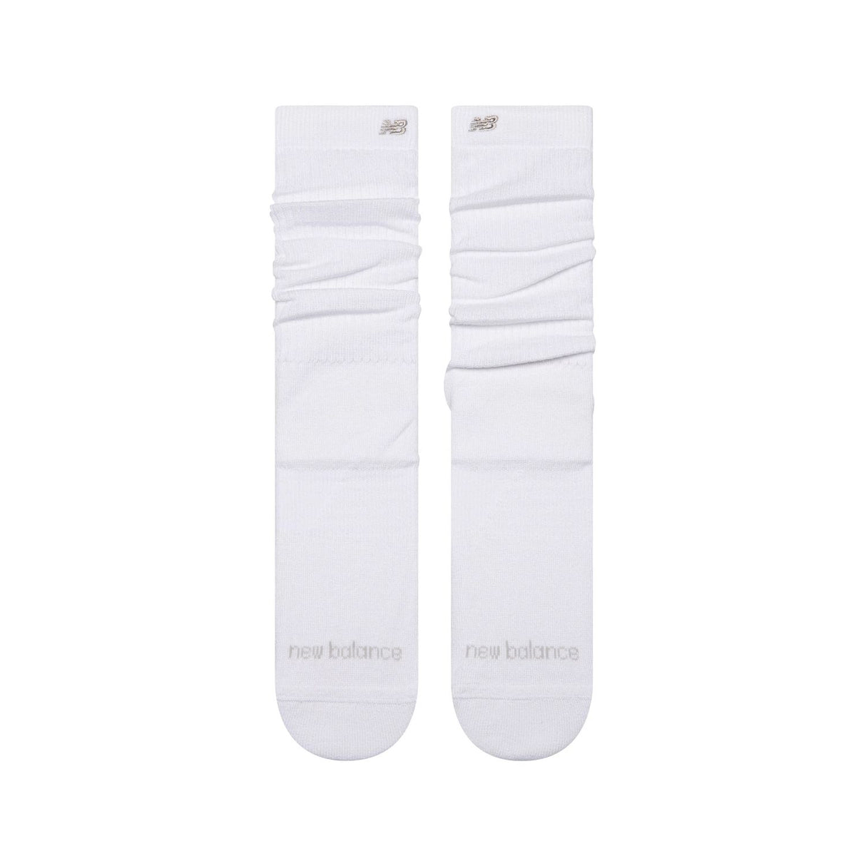 New Balance Active Slouchy Crew Socks 1 Pair-2