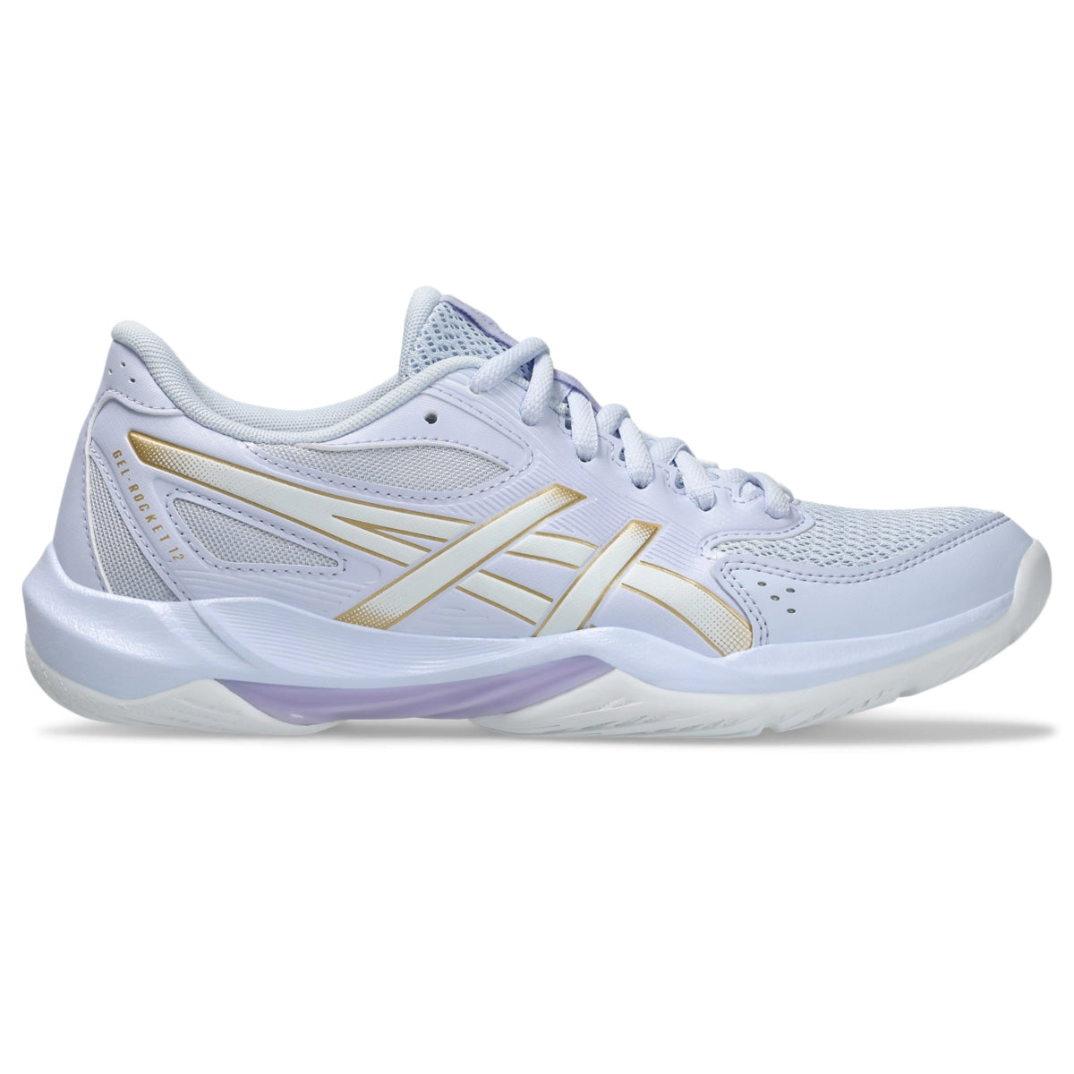 Asics Women's Gel-Rocket 12 Volleyball Shoes Volleyball Footwear Adult