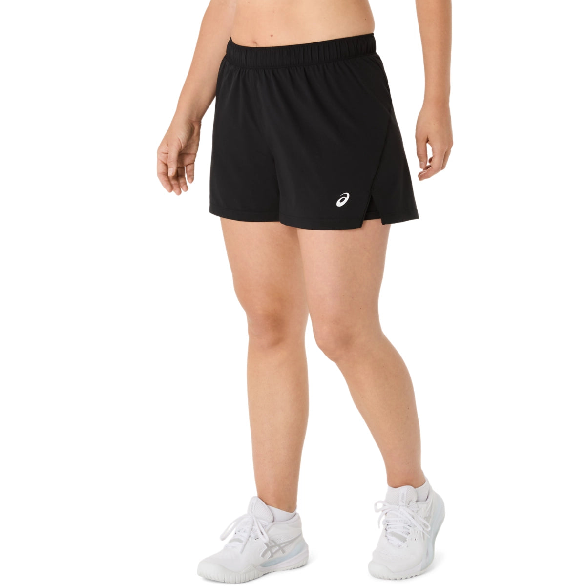 Asics Women's Court 2-N-1 Short Tennis & Racquet Apparel All