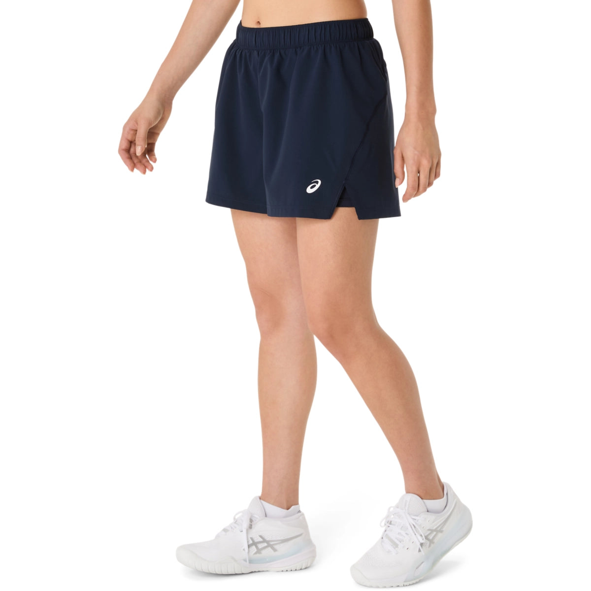 Asics Women's Court 2-N-1 Short Tennis & Racquet Apparel All