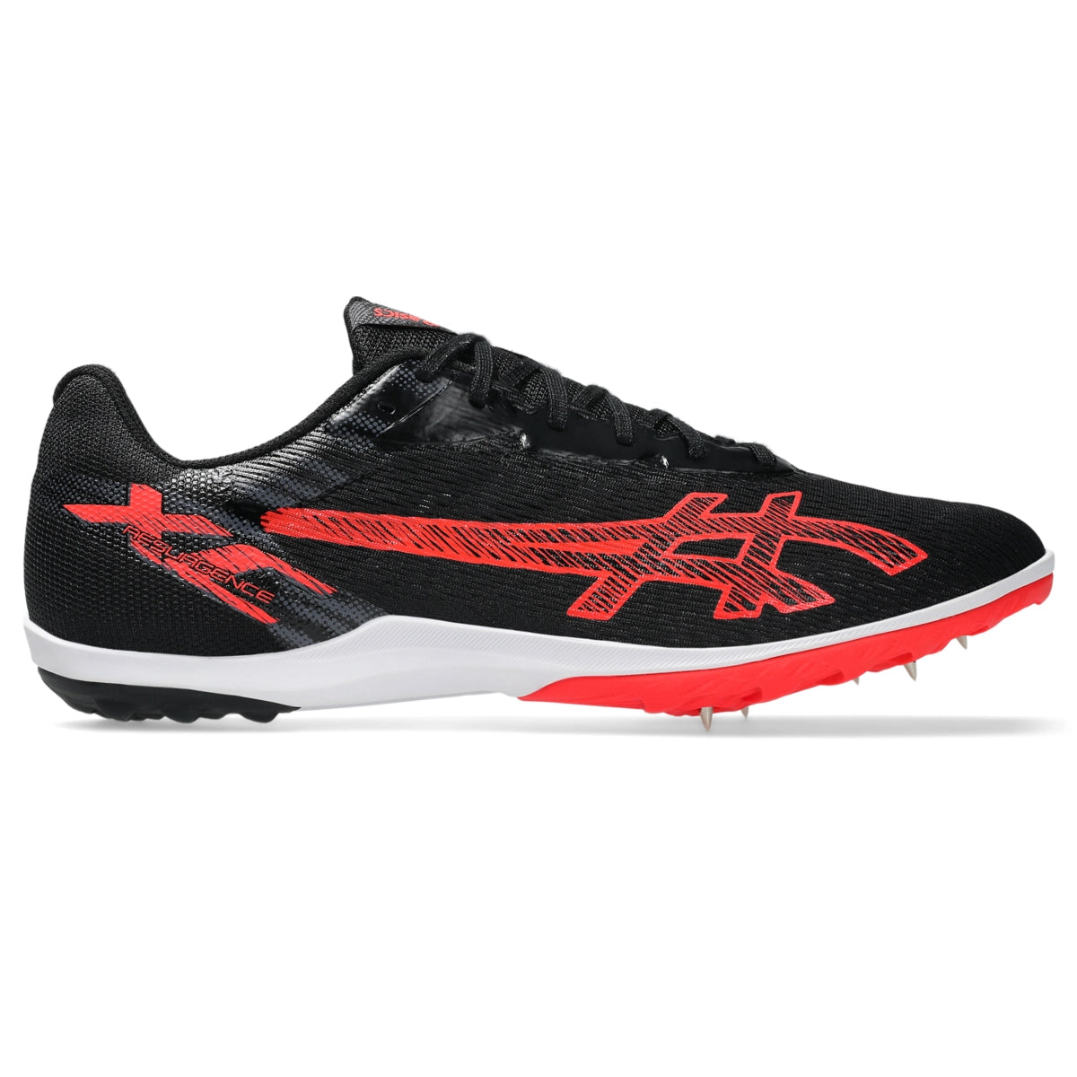 Asics Unisex Resurgence XC Track Shoes Track & Field Footwear Adult