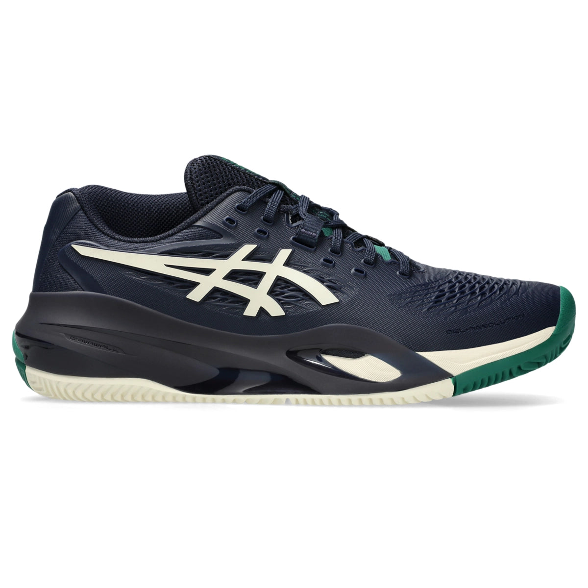 Asics Men's Gel-Resolution X Clay Tennis Shoes Tennis & Racquet Footwear Mens