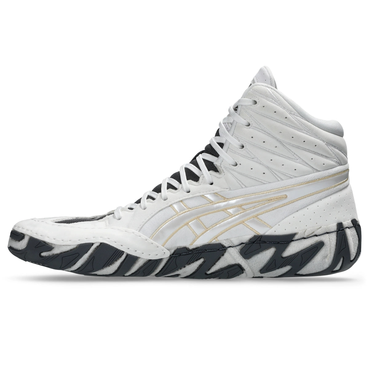 Asics Men's Aggressor 6 Wrestling Shoes Wrestling Footwear Adult