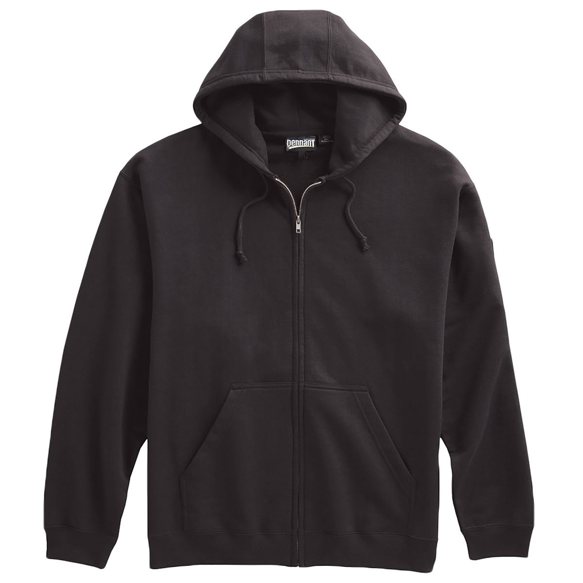 Pennant Mens Super 10 Full Zip Hoodie