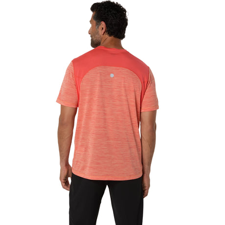 Asics Men's Road Short Sleeve Top Mens Apparel Shirts & Tops
