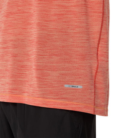 Asics Men's Road Short Sleeve Top Mens Apparel Shirts & Tops