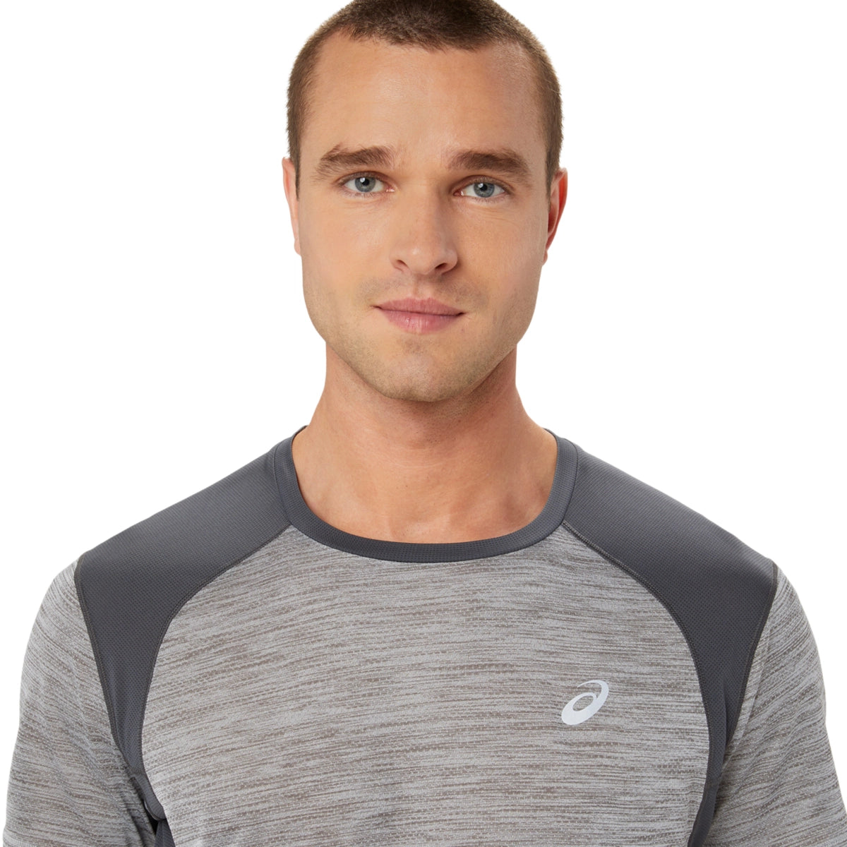 Asics Men's Road Short Sleeve Top Mens Apparel Shirts & Tops