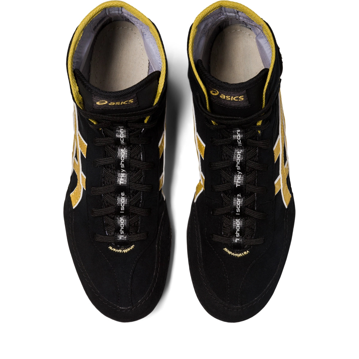 Asics Men's Dan Gable Evo 3 Wrestling Shoes Wrestling Footwear Adult