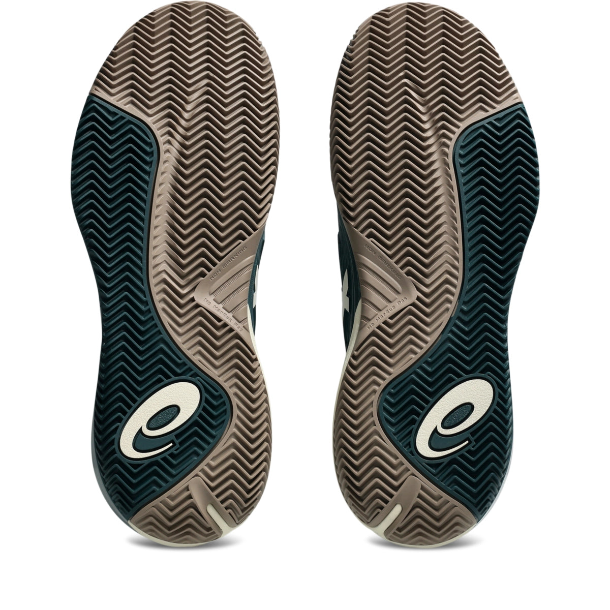 Asics Men's Gel-Resolution X Clay Tennis Shoes Tennis & Racquet Footwear Mens