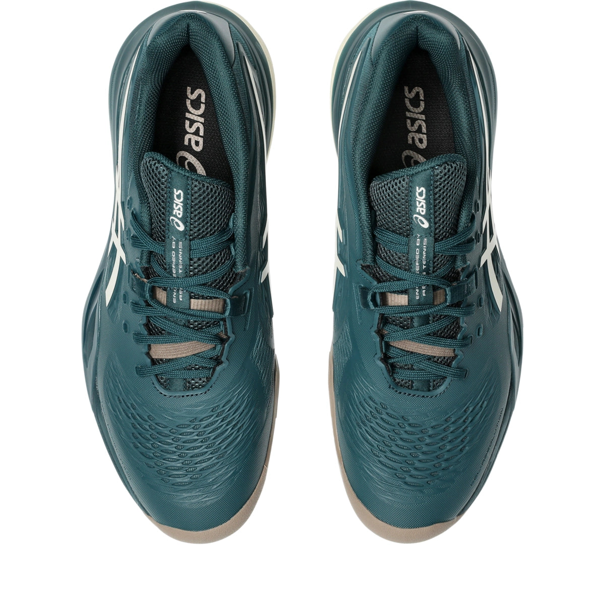 Asics Men's Gel-Resolution X Clay Tennis Shoes Tennis & Racquet Footwear Mens