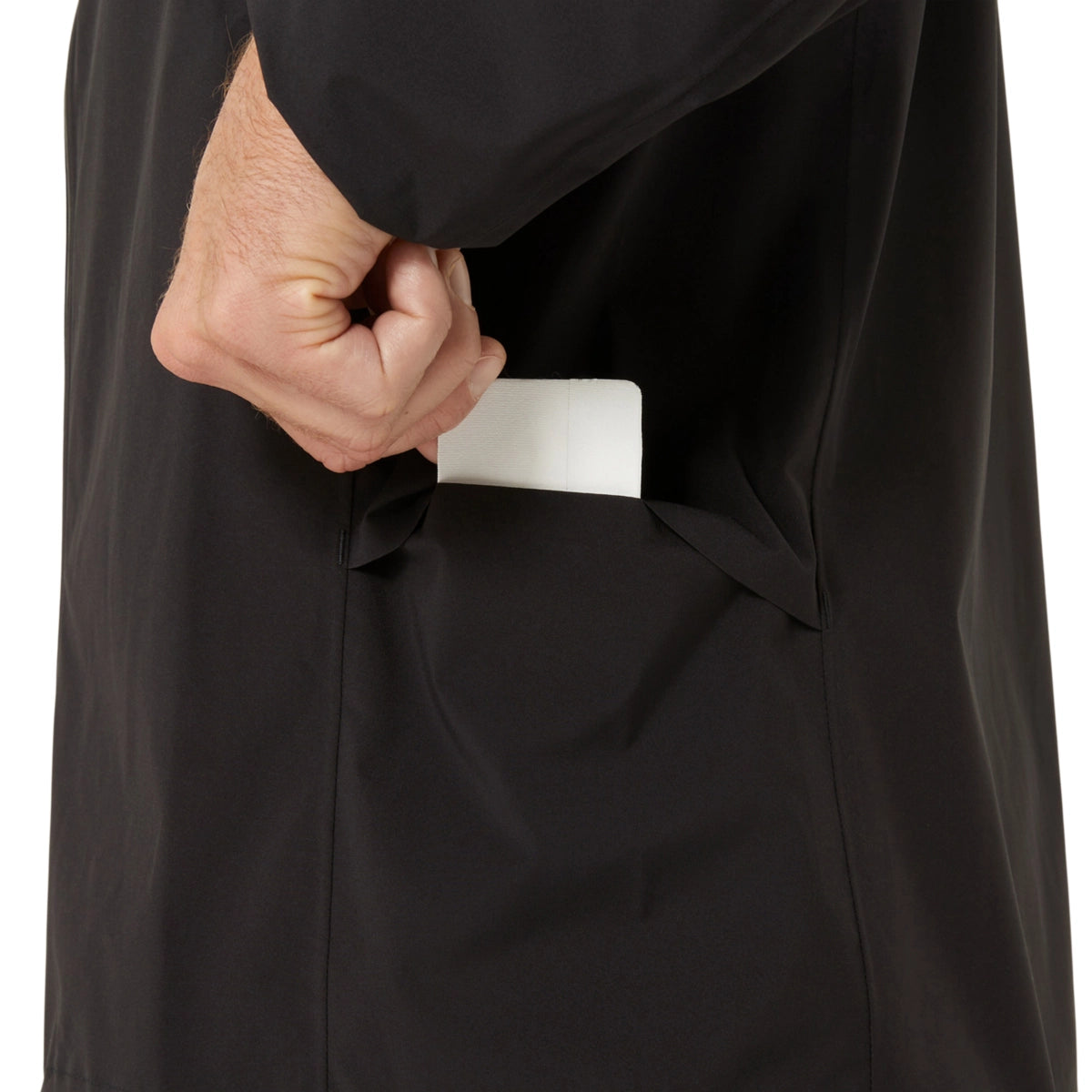 Asics Men's Metarun Waterproof Jacket Mens Apparel Jackets & Vests