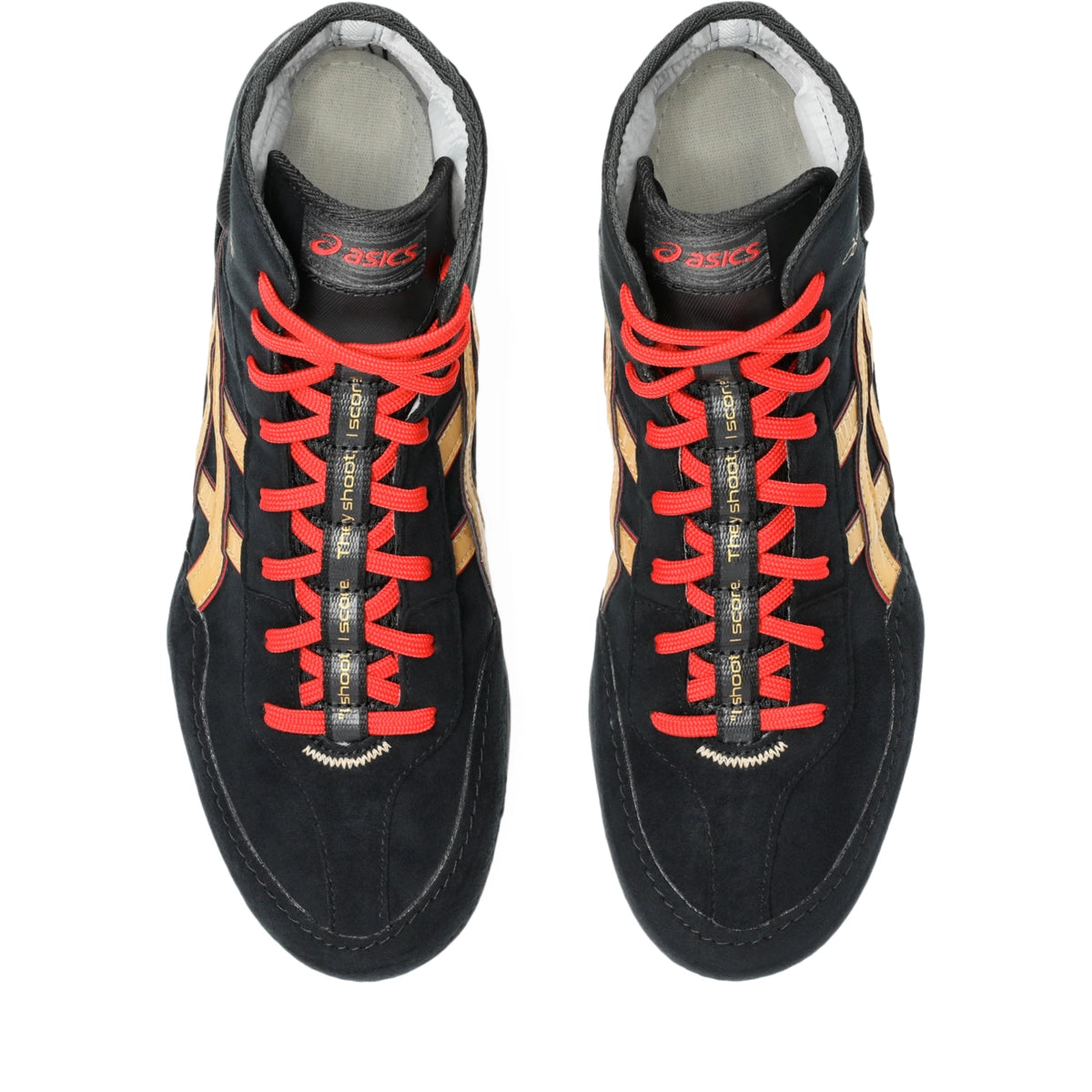 Asics Men's Dan Gable Evo 3 Wrestling Shoes Wrestling Footwear Adult