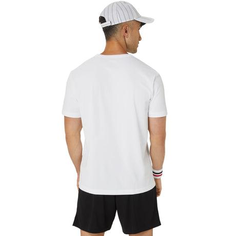 Asics Men's Classic Graphic Tee Mens Apparel Shirts & Tops