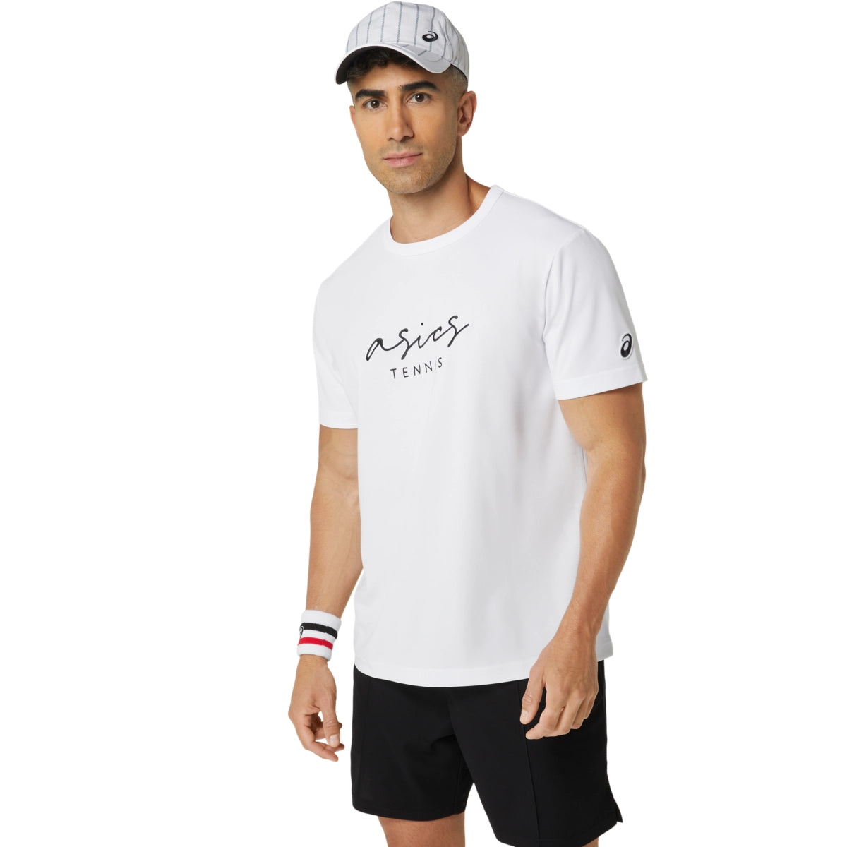 Asics Men's Classic Graphic Tee Mens Apparel Shirts & Tops