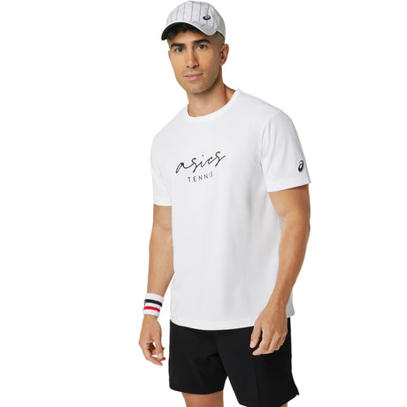 Asics Men's Classic Graphic Tee Mens Apparel Shirts & Tops