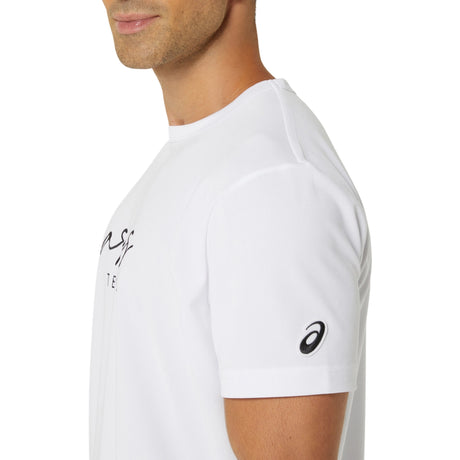 Asics Men's Classic Graphic Tee Mens Apparel Shirts & Tops