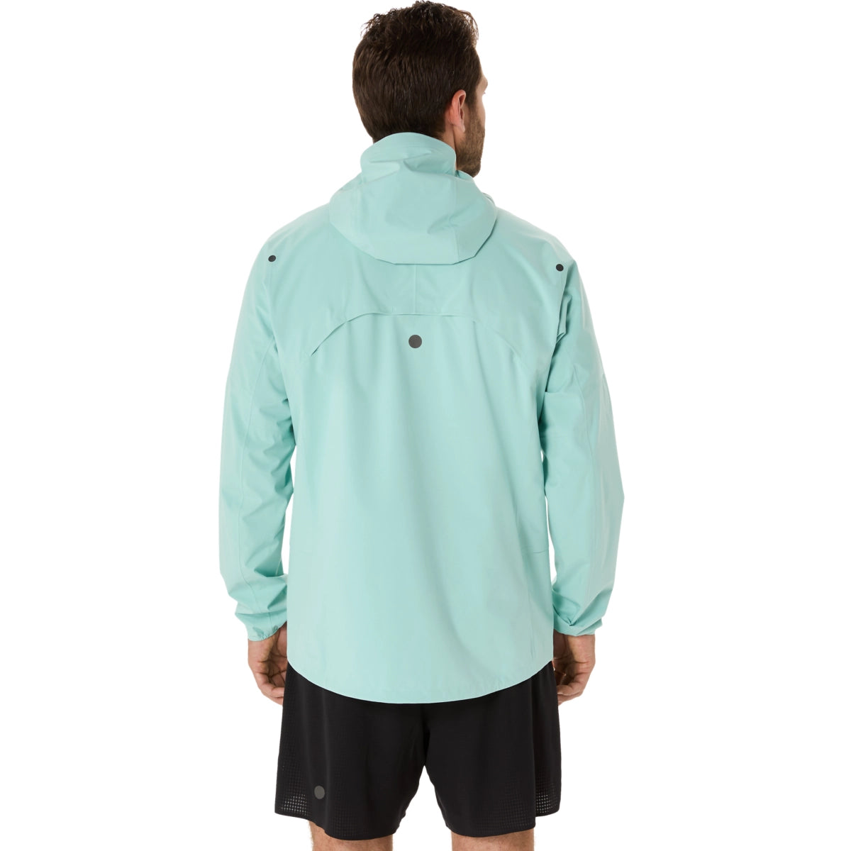 Asics Men's Metarun Waterproof Jacket Mens Apparel Jackets & Vests