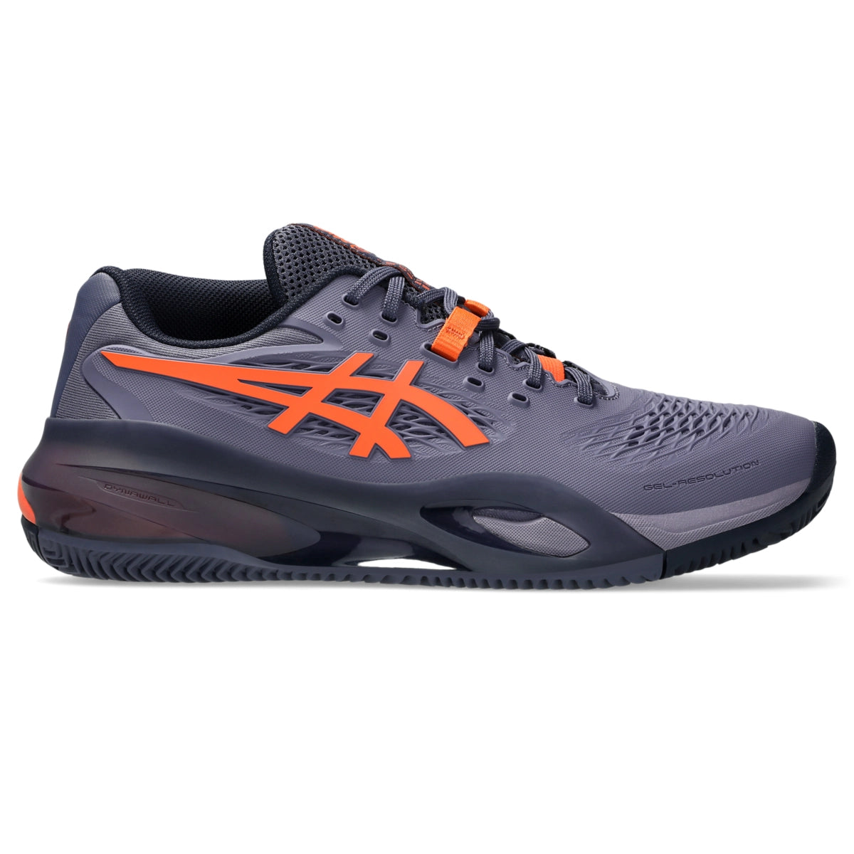 Asics Men's Gel-Resolution X Clay Tennis Shoes Tennis & Racquet Footwear Mens