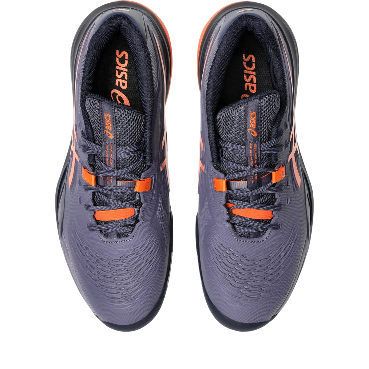 Asics Men's Gel-Resolution X Clay Tennis Shoes Tennis & Racquet Footwear Mens