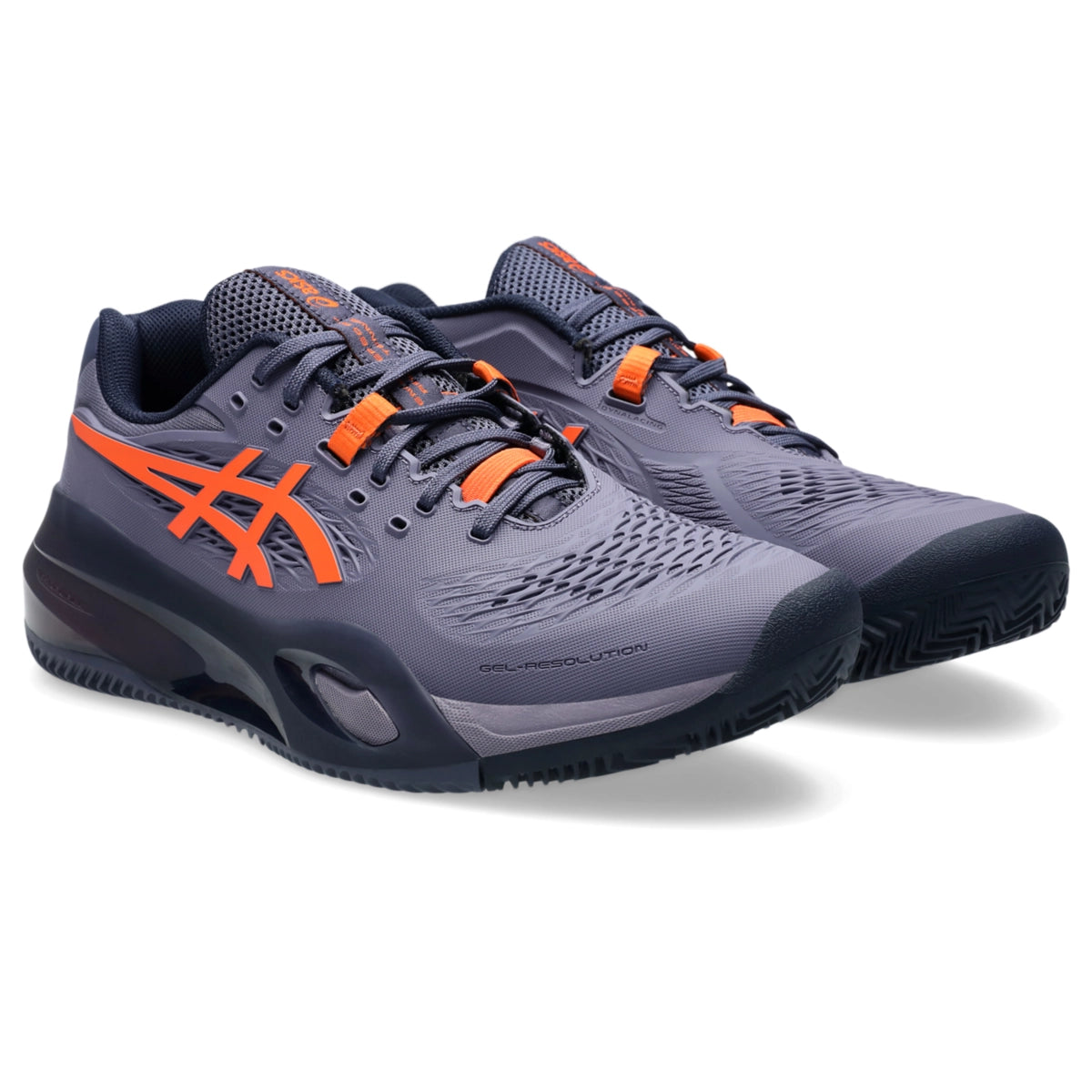 Asics Men's Gel-Resolution X Clay Tennis Shoes Tennis & Racquet Footwear Mens