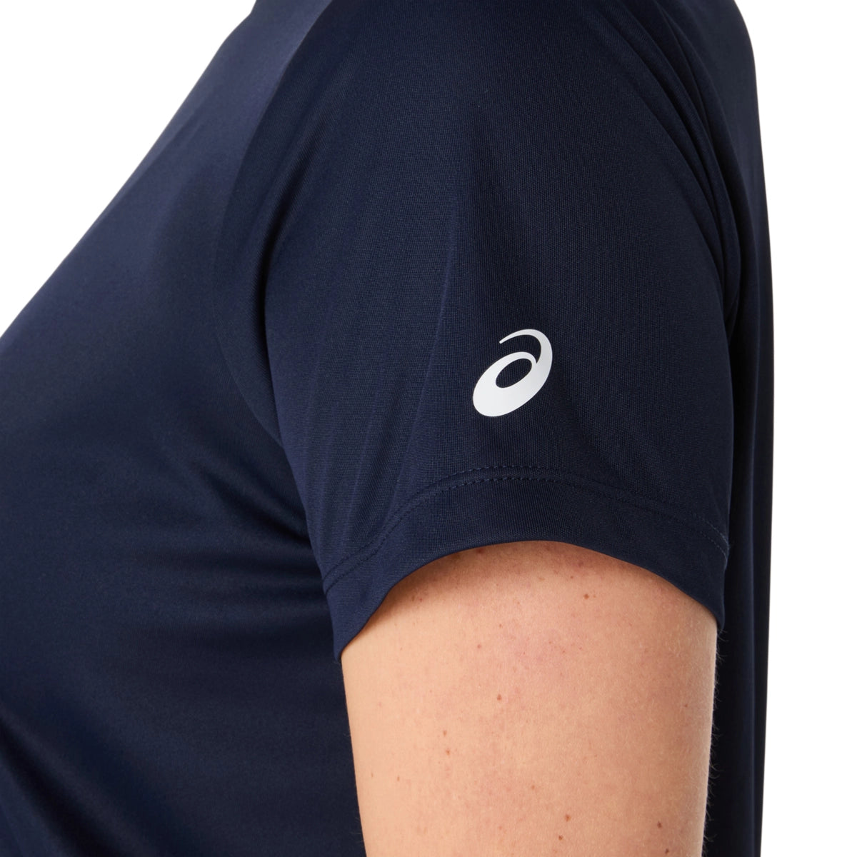 Asics Women's Court Tennis Graphic Tee Womens Apparel Shirts & Tops