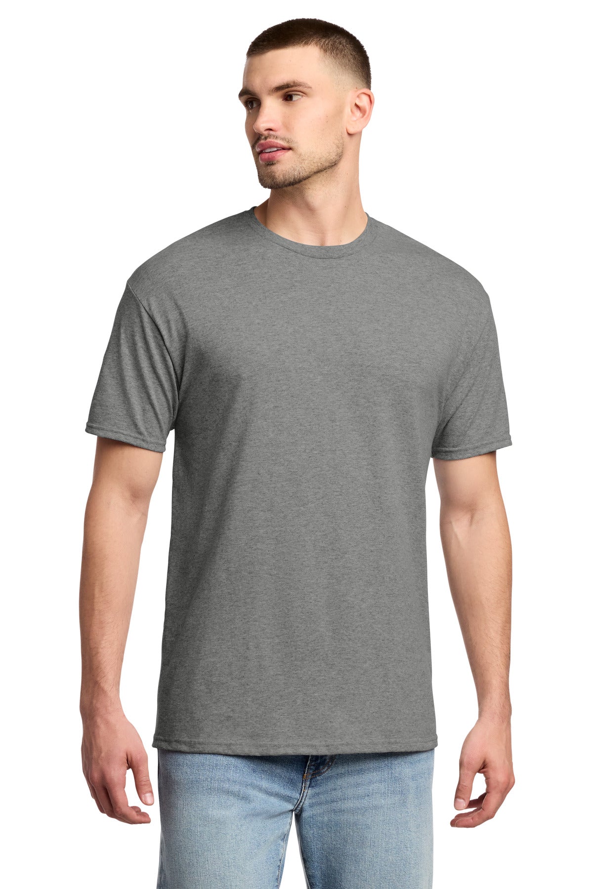 Jerzees Men's Dri-Power 50/50 Cotton/Poly T-Shirt Mens Apparel Shirts & Tops