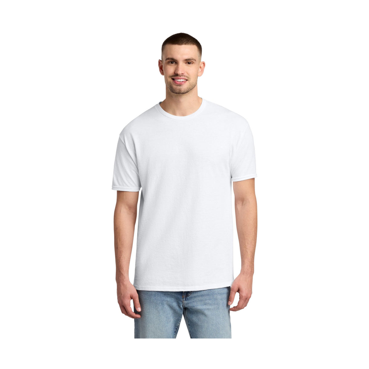 Jerzees Men's Dri-Power 50/50 Cotton/Poly T-Shirt