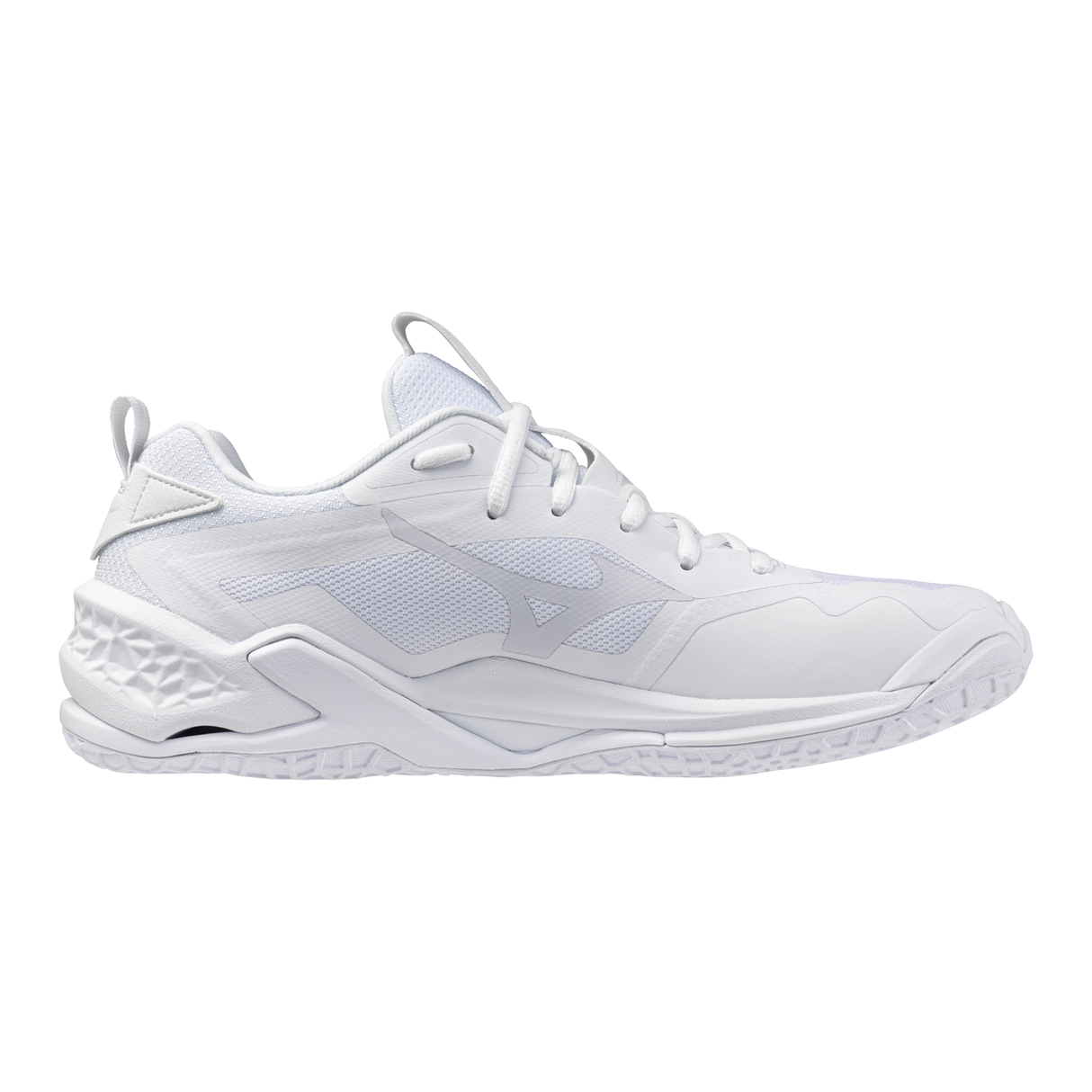 Mizuno Adult Wave Stealth Neo 2 Volleyball Shoes-3