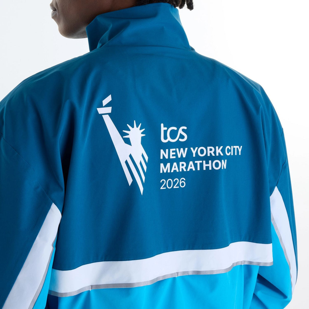 New Balance Men's NYC Marathon Jacket-5