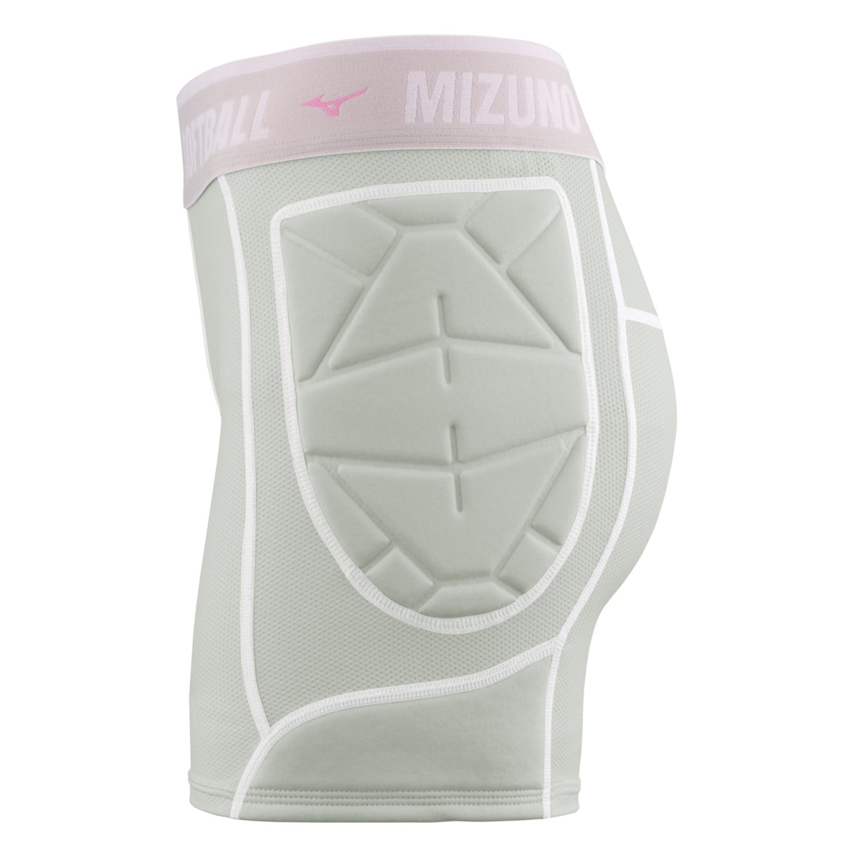 Mizuno Women's RB Shield Padded Slider-3