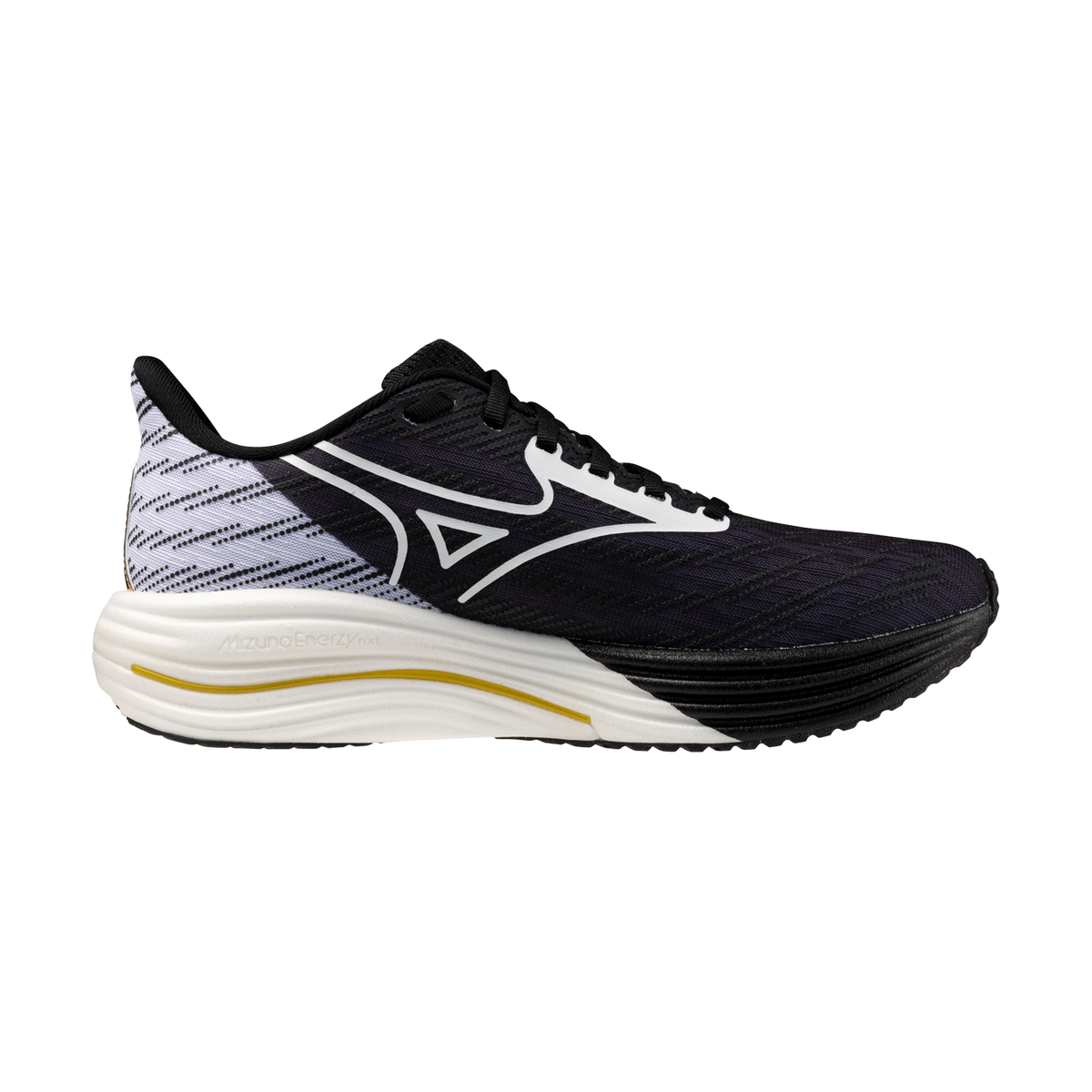 Mizuno Men's Wave Rider 29 Origami Running Shoes-3
