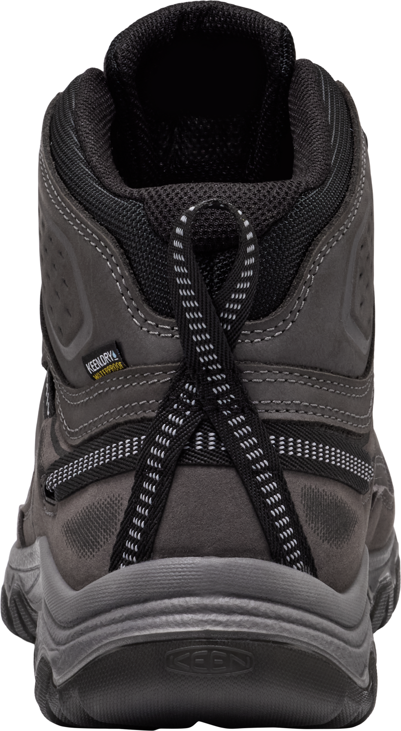 KEEN Men's Targhee IV Waterproof Hiking Boot-4