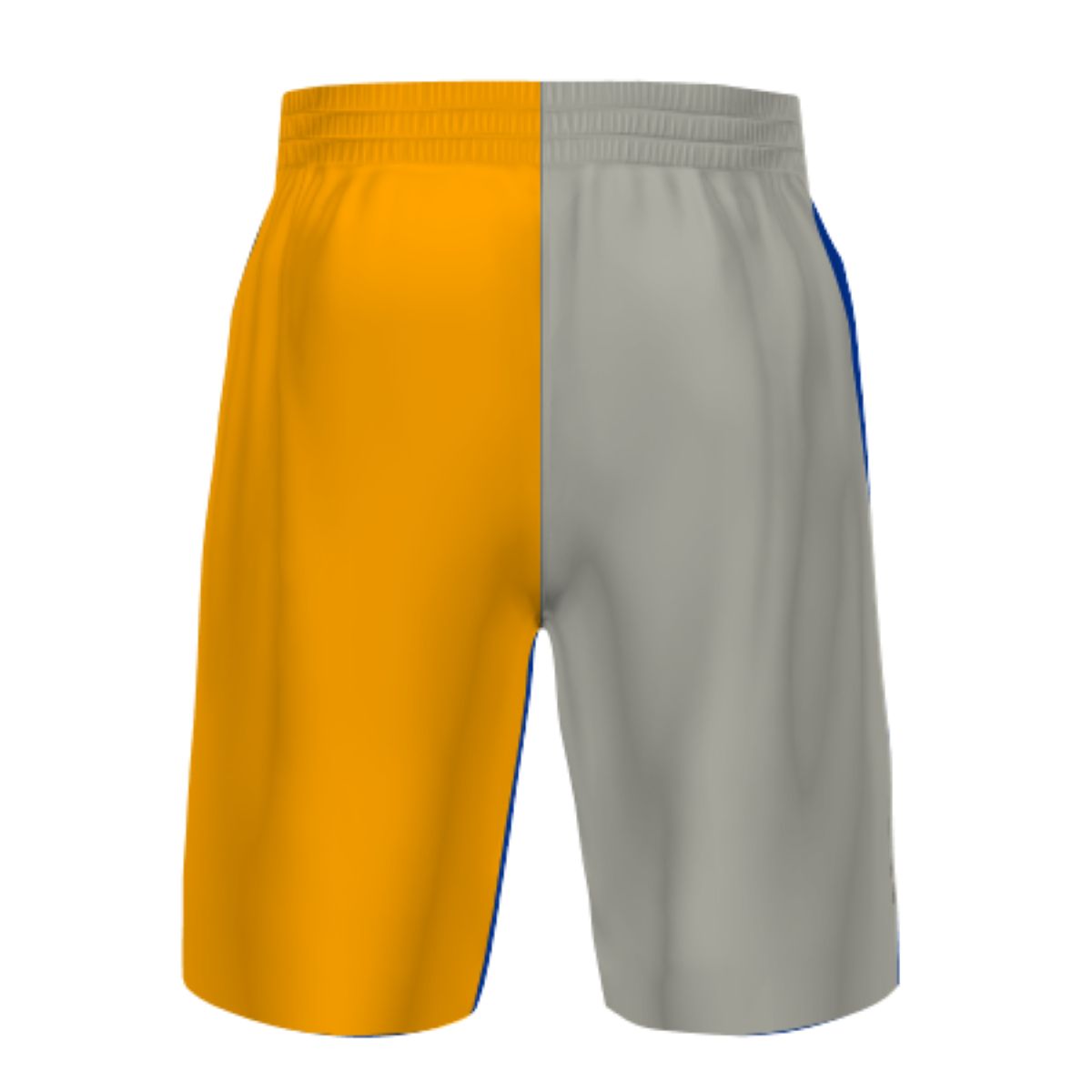Holloway Adult Sublimated 8" Dek Hockey Shorts
